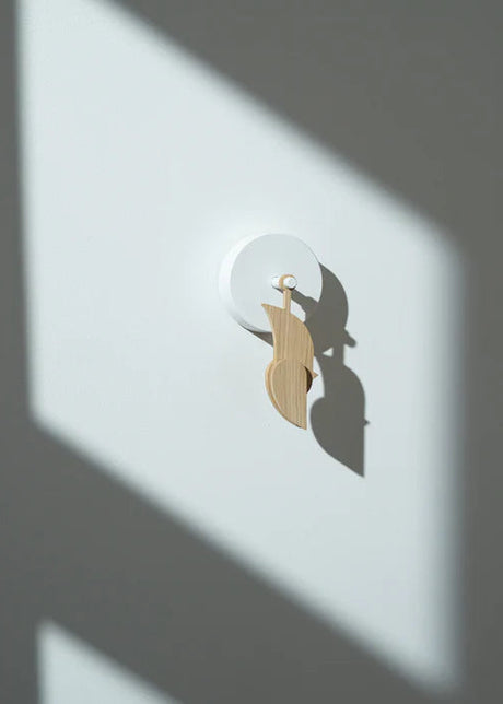 Birdie 2.0 inomhusklimatmätare, ek - 4 - Jacobsen Plus