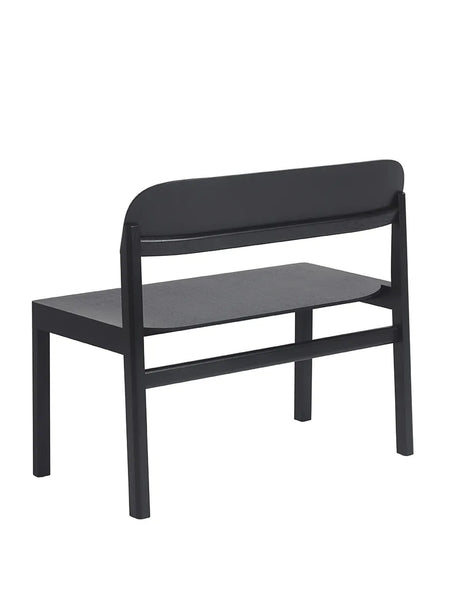 Workshop Bänk, svart från Muuto - 2 - Jacobsen Plus