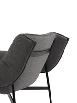 Wrap Lounge-fåtölj från Muuto - 8 - Jacobsen Plus
