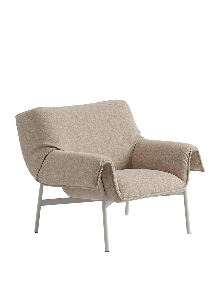 Wrap Lounge-fåtölj från Muuto - 1 - Jacobsen Plus