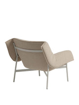 Wrap Lounge-fåtölj från Muuto - 6 - Jacobsen Plus