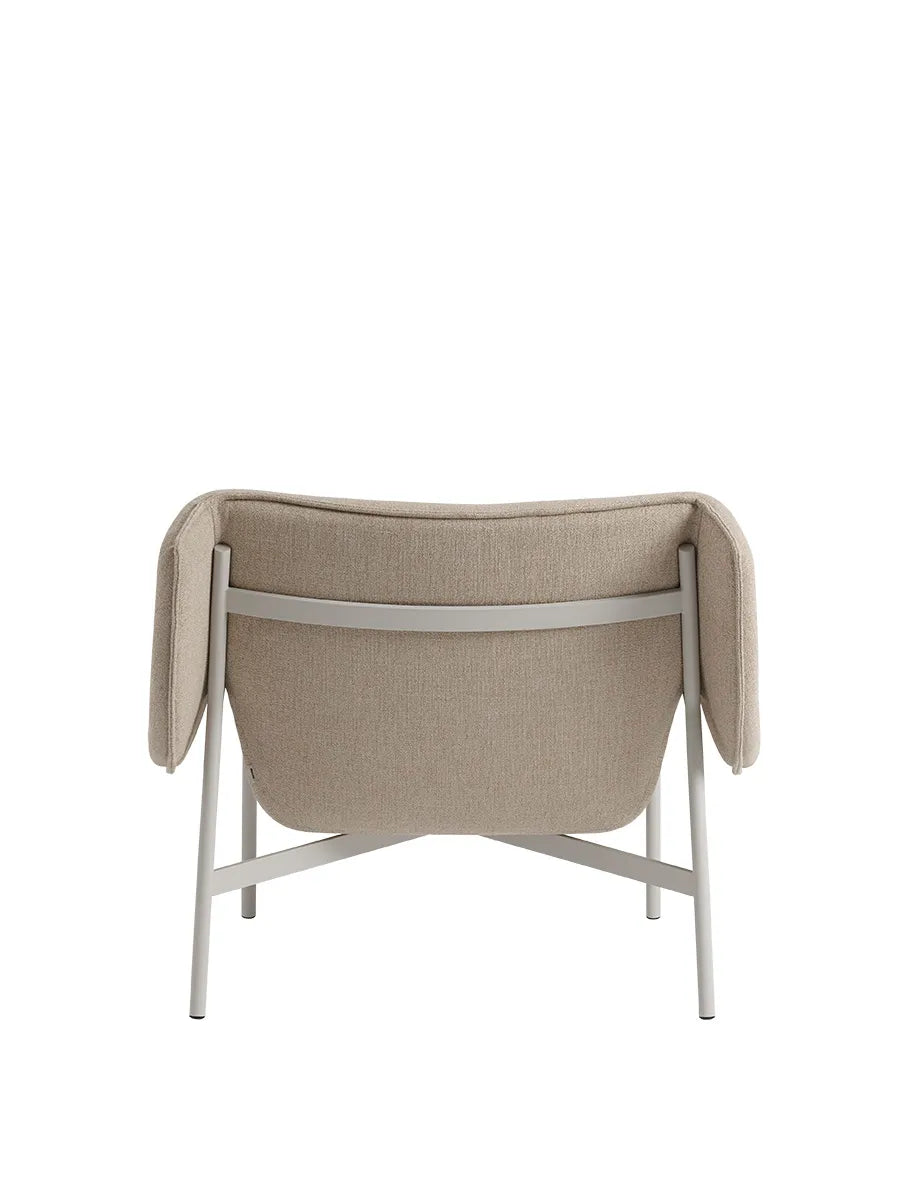 Wrap Lounge-fåtölj från Muuto - 7 - Jacobsen Plus