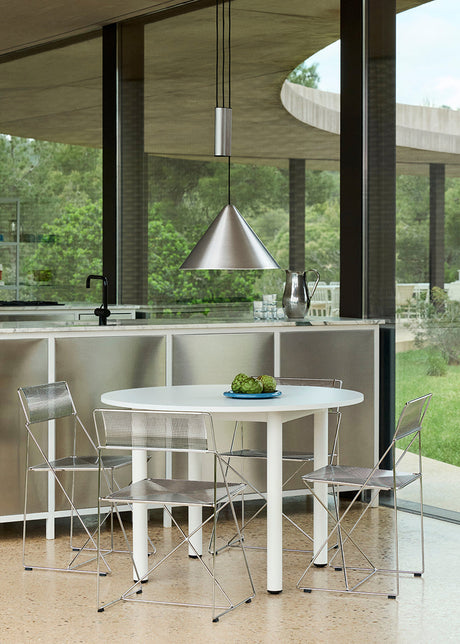 Compass Justerbar pendel från HAY - Soft black - Jacobsen Plus