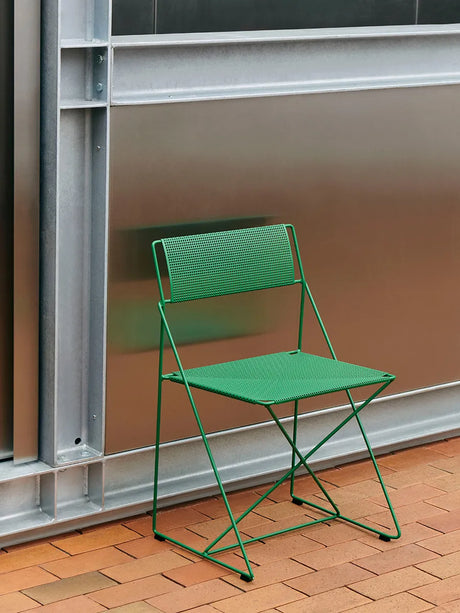 X-Line Chair från Hay - Black - Jacobsen Plus
