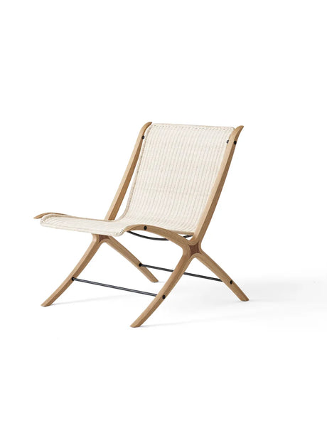 X Lounge Chair HM10 från &Tradition - Jacobsen Plus