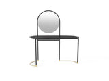 Blink Vanity Onyx ek svart sand/guld från Stellar Works - 1 - Jacobsen Plus