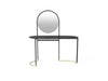 Blink Vanity Onyx ek svart sand/guld från Stellar Works