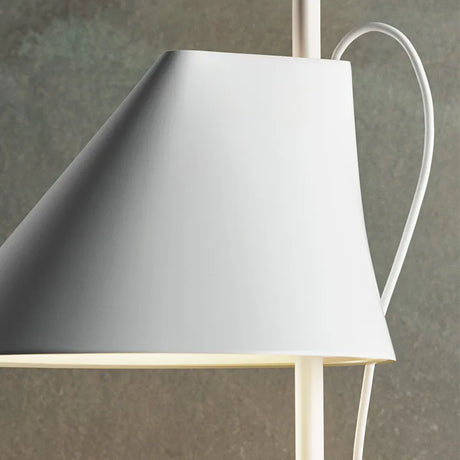 Yuh bordslampa från Louis Poulsen - Svart - Jacobsen Plus