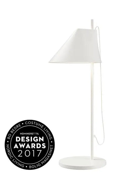 Yuh bordslampa från Louis Poulsen - Svart - Jacobsen Plus