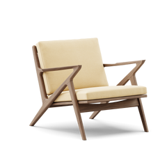 Z Chair, valnöt från DK3