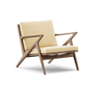 Z Chair, valnöt från DK3