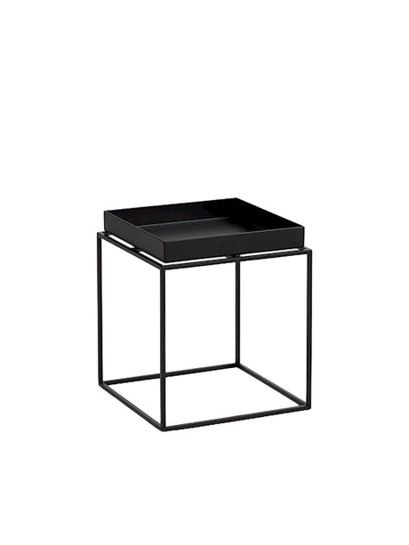 Tray Table Liten 30x30 från Hay - Warm Beige - Jacobsen Plus