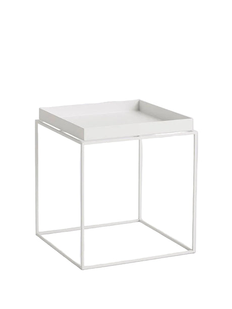 Tray Table Medium 40x40 från Hay - Pigeon Blue - Jacobsen Plus