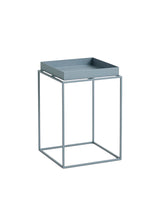 Tray Table Liten Hög 30x30 från Hay - Pigeon blue - Jacobsen Plus