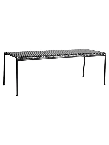 Palissade bord 220x90, antracit från Hay - 1 - Jacobsen Plus