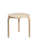 Aalto Table Round 90B, Ø75 cm från Artek