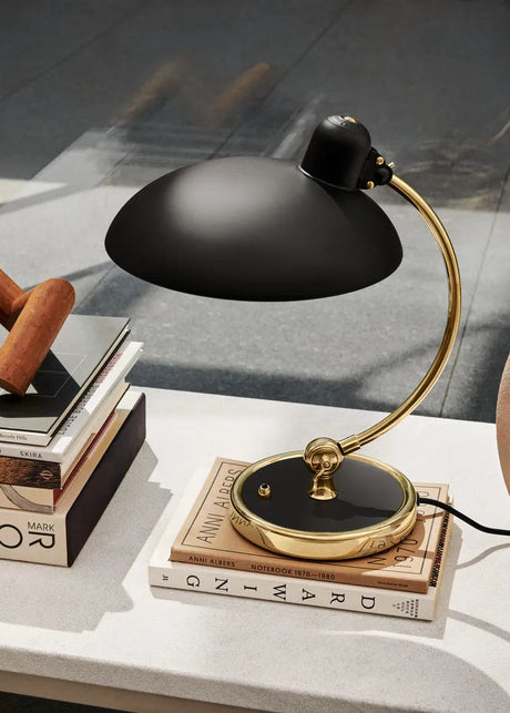Kaiser Idell 6631-T Bordslampa från Fritz Hansen - 2 - Jacobsen Plus