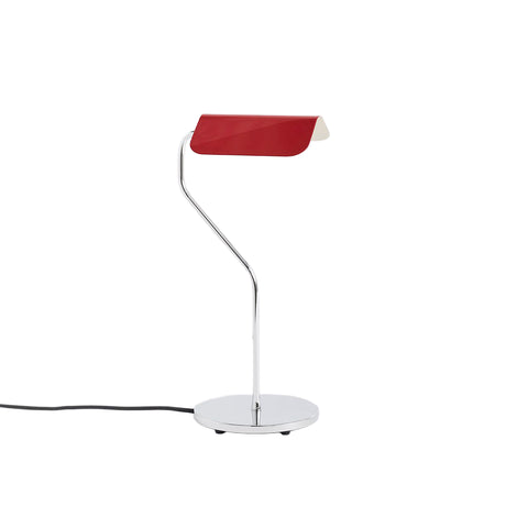 Apex Bordslampa från Hay - Maroon Red - Jacobsen Plus