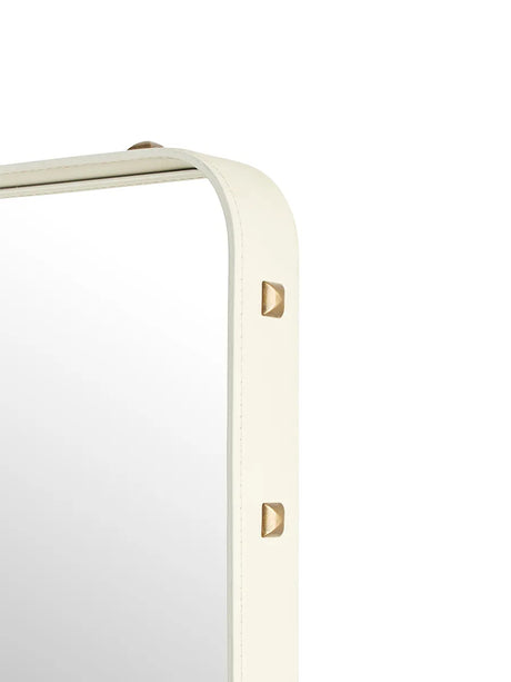 Adnet Wall Mirror 70 x 180 cm, krämfärgad från GUBI - 4 - Jacobsen Plus