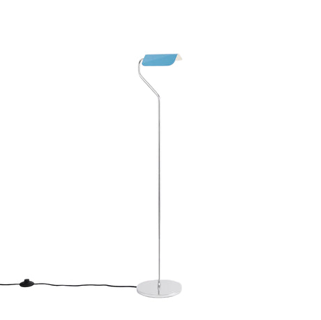 Apex Golvlampa från Hay - Pastel Blue - Jacobsen Plus