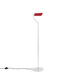 Apex Golvlampa från Hay - Maroon Red - Jacobsen Plus
