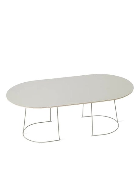 Airy soffbord, stort från Muuto - Black - Jacobsen Plus