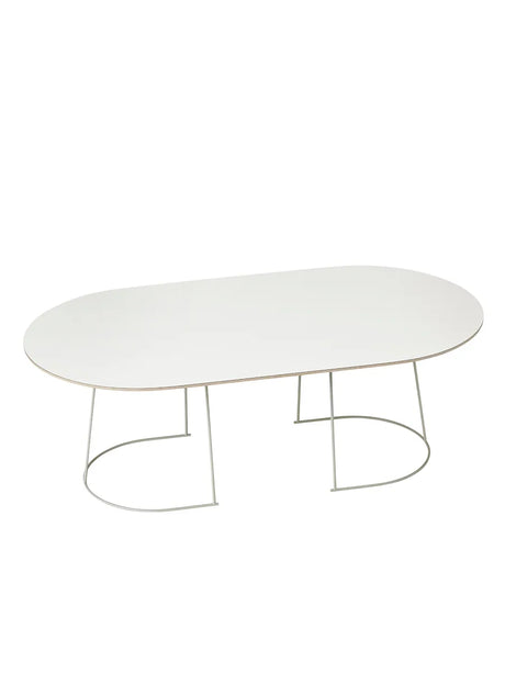 Airy soffbord, stort från Muuto - Black - Jacobsen Plus