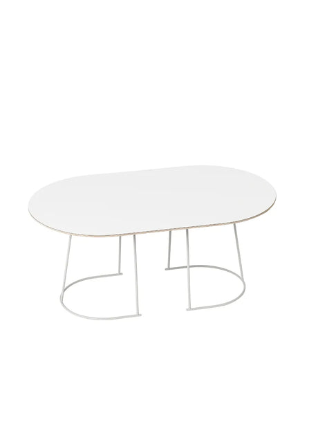 Airy soffbord, medium från Muuto - Black - Jacobsen Plus