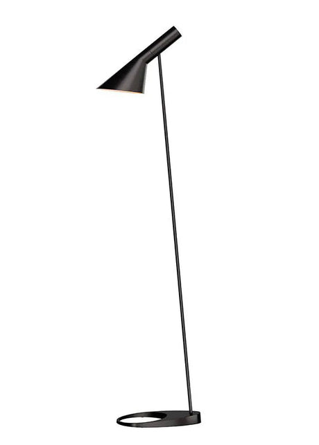 AJ Golvlampa från Louis Poulsen - Svart - Jacobsen Plus