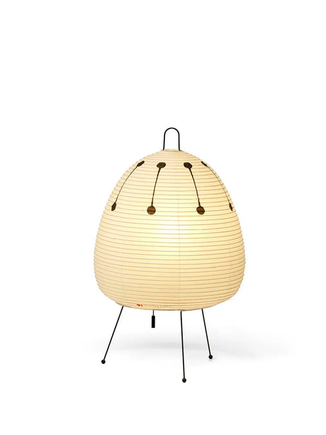 Akari 1AD Bordslampa från Vitra - Jacobsen Plus