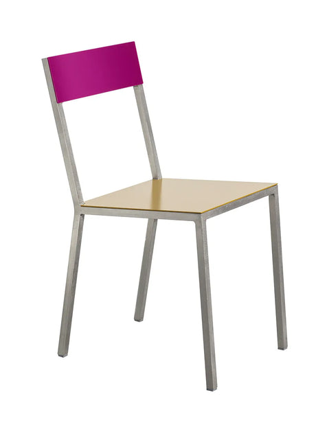Alu Chair från Valerie Objects - Yellow - Rosa - Jacobsen Plus