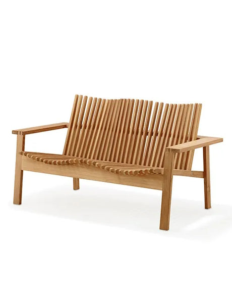Amaze Soffa från Cane-line - Grå, Cane-line Natte dyna - Jacobsen Plus