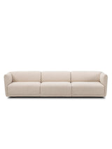 Nami 3-personers soffa, zero 0001 från Fredericia Furniture - 1 - Jacobsen Plus
