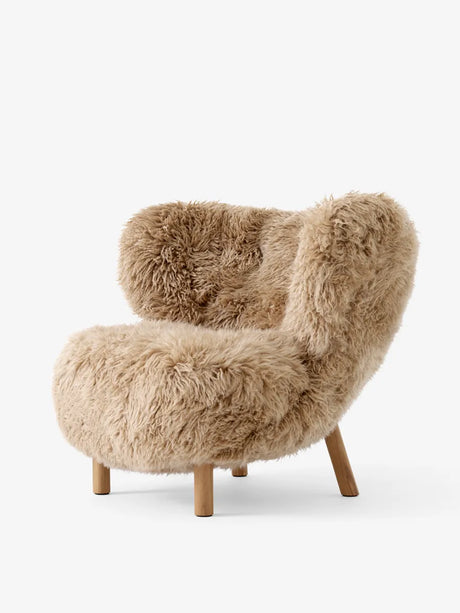 Little Petra VB1, Sheepskin Honey 50 mm från &Tradition - Ek - Jacobsen Plus