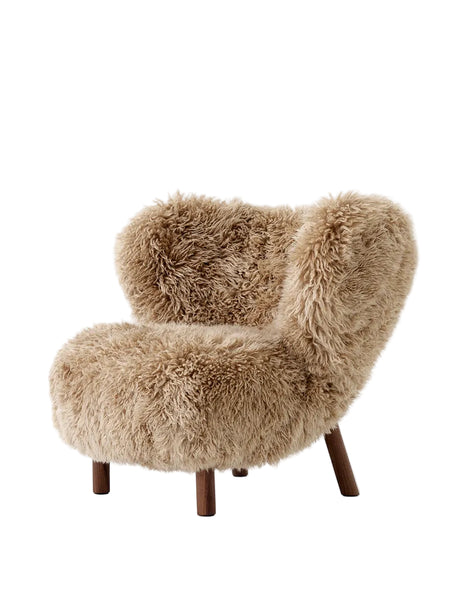 Little Petra VB1, Sheepskin Honey 50 mm från &Tradition - Ek - Jacobsen Plus
