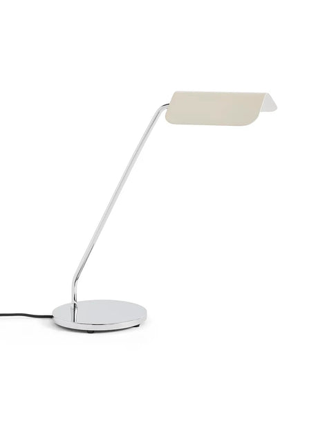 Apex skrivbordslampa från Hay - Oyster White - Jacobsen Plus