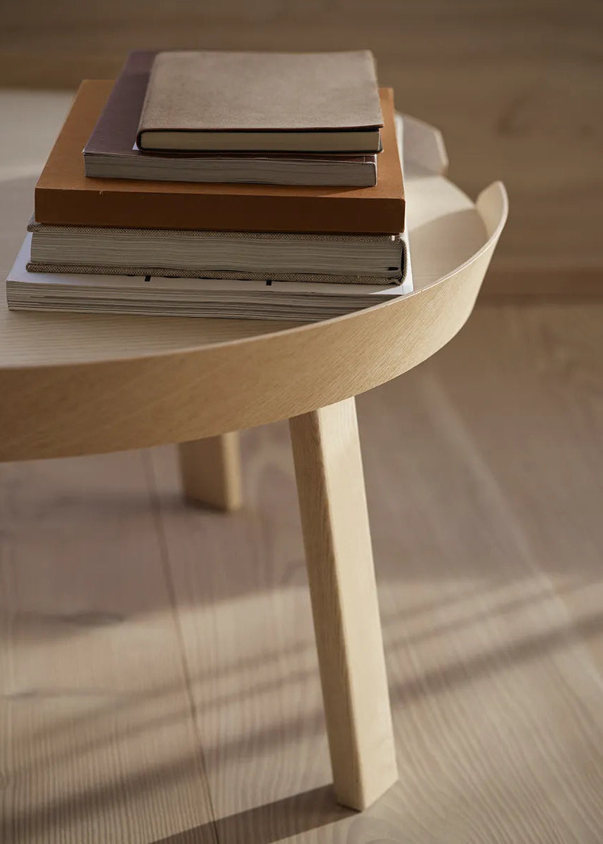 Around soffbord, stort från Muuto - 2 - Jacobsen Plus