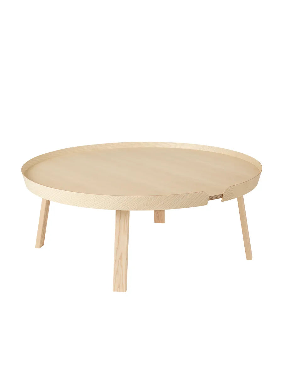 Around soffbord, extra stort från Muuto - Ash - Jacobsen Plus