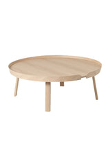 Around soffbord, extra stort från Muuto - 7 - Jacobsen Plus