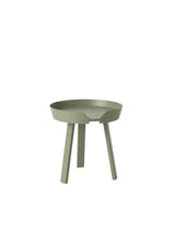 Around soffbord, litet från Muuto - Dusty green - Jacobsen Plus