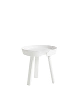 Around soffbord, litet från Muuto - White - Jacobsen Plus