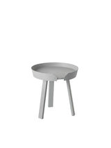 Around soffbord, litet från Muuto - Grey - Jacobsen Plus