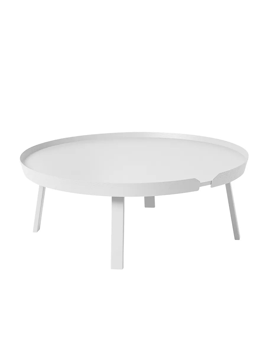 Around soffbord, extra stort från Muuto - 8 - Jacobsen Plus