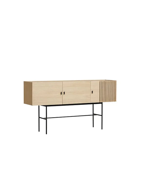 Array skänk, 180 cm från Woud - Ek - Jacobsen Plus