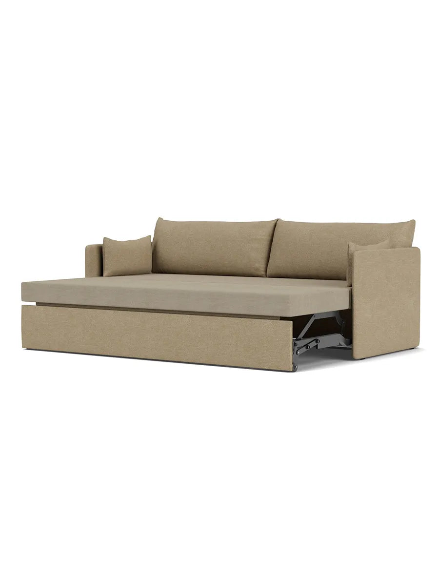 Offset 3-sits bäddsoffa från Audo Copenhagen - 1 - Jacobsen Plus