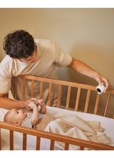 Intelligent babyvakt med kamera från Moonboon - 5 - Jacobsen Plus