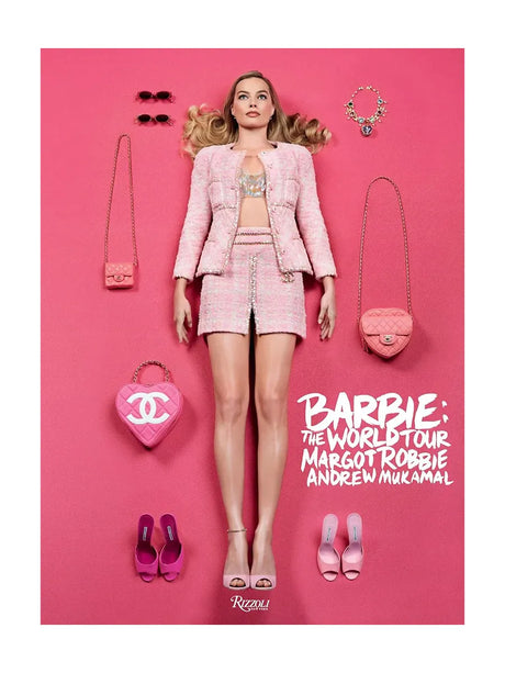 Barbie - The World Tour från New Mags - Jacobsen Plus