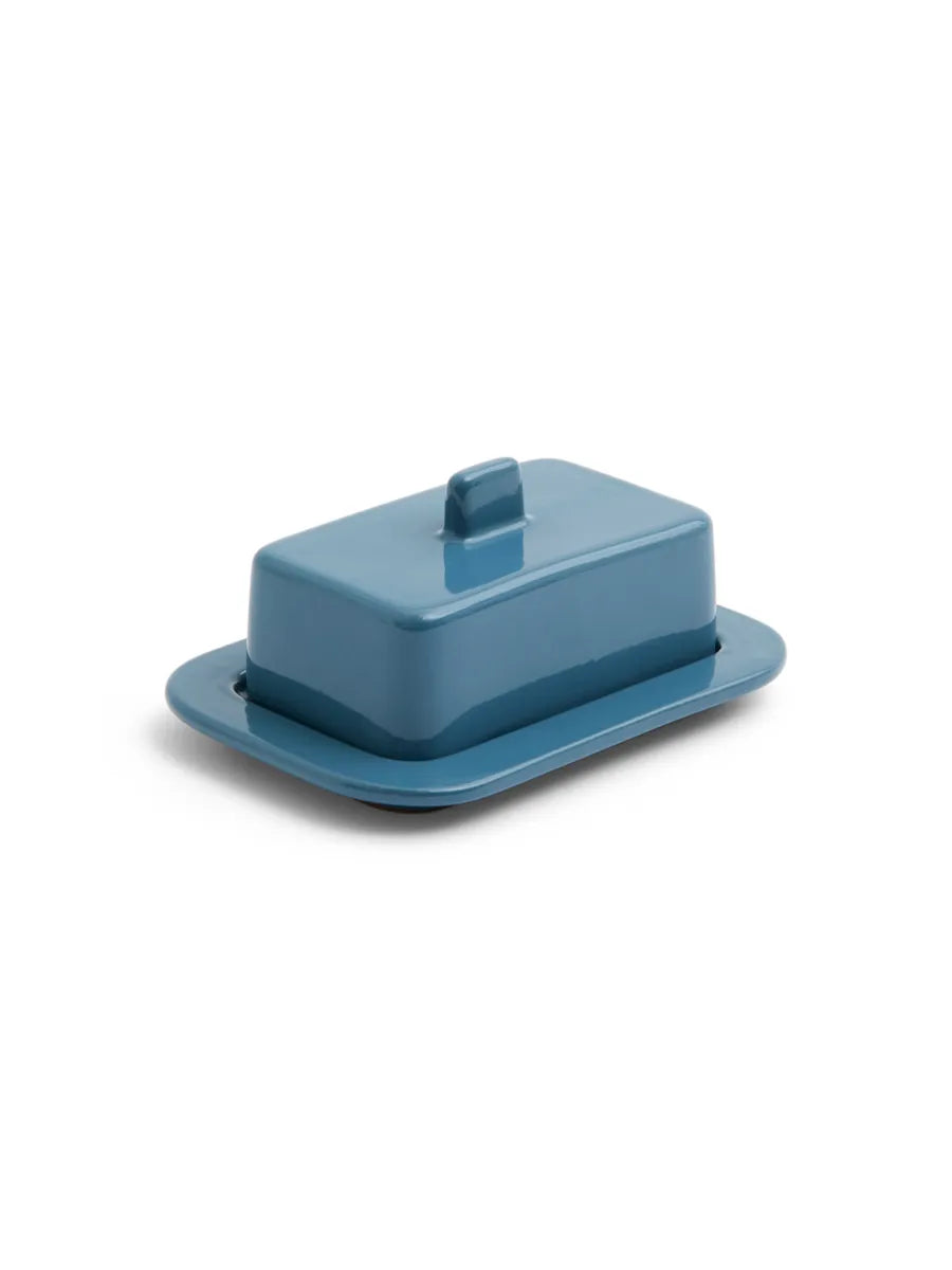 Barro Smörbytta från HAY - Dark blue - Jacobsen Plus