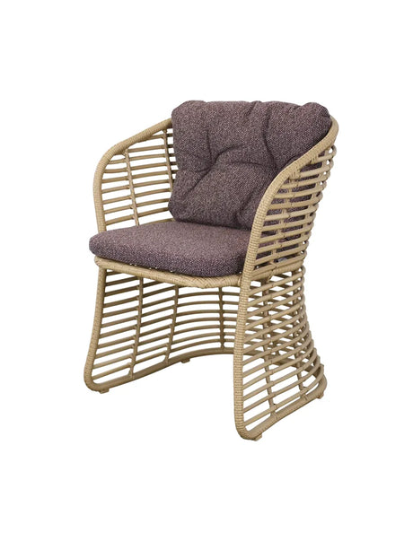 Dynset till Basket Stol från Cane-line - Grey - Jacobsen Plus