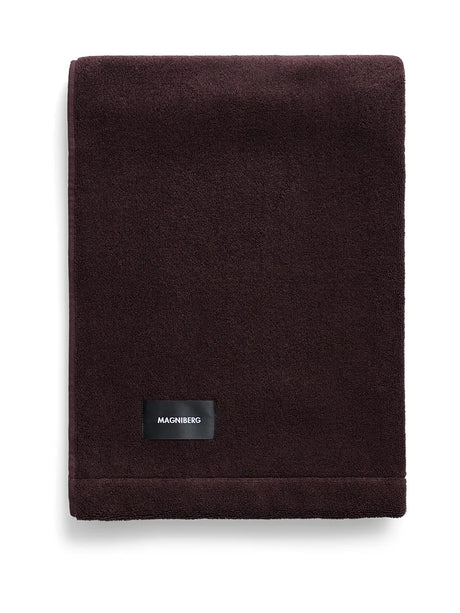 Gelato Handduk, körsbärsbrun från Magniberg - Hand Towel - Jacobsen Plus